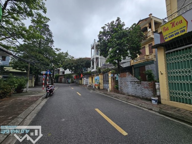 NHỈNH 15 TỶ- 80M2 MẶT PHỐ GIANG BIÊN-LONG BIÊN-Ô TÔ TRÁNH-KINH DOANH