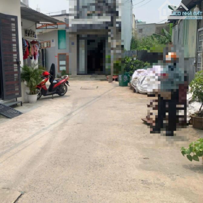 Bán nhà đường Phạm Văn Chiêu, Gò Vấp, 4x16m, hẻm trước nhà gần 6m, 3 phòng ngủ, 5 tỷ hơn