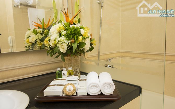 CHO THUÊ TOÀ K.SẠN 100P- MT LÊ THÁNH TÔN, P BẾN NGHÉ,Q1- DT: 25X25- 9 TẦNG- 2,6 TỶ/TH