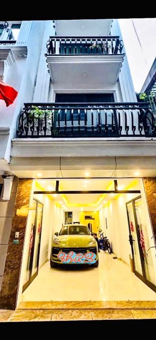 BÁN NHÀ THÁI HÀ - PHÂN LÔ - GARA Ô TÔ - 42M2 - 5 TẦNG THANG MÁY - 4.2M MẶT TIỀN - 16 TỶ X