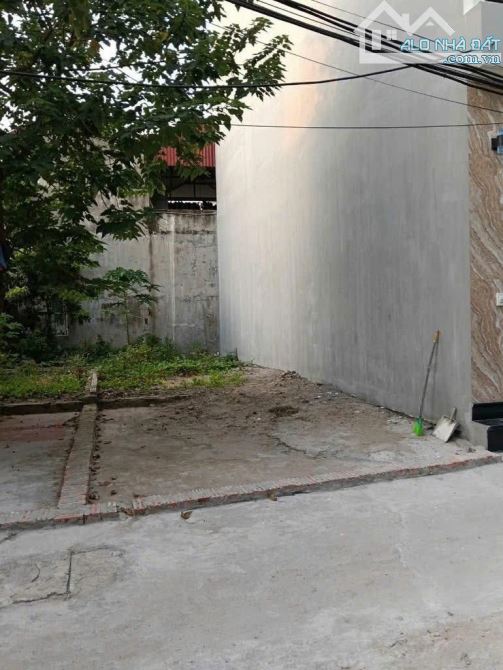 Bán đất 50m Ỷ Lan - Đặng Xá - Gia Lâm, xe ba gác phi vèo vèo
