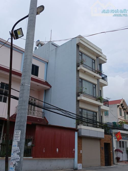 NHÀ 4 TẦNG HẢI BỐI_ĐÔNG ANH_HÀ NỘI 4.3 TỶ
