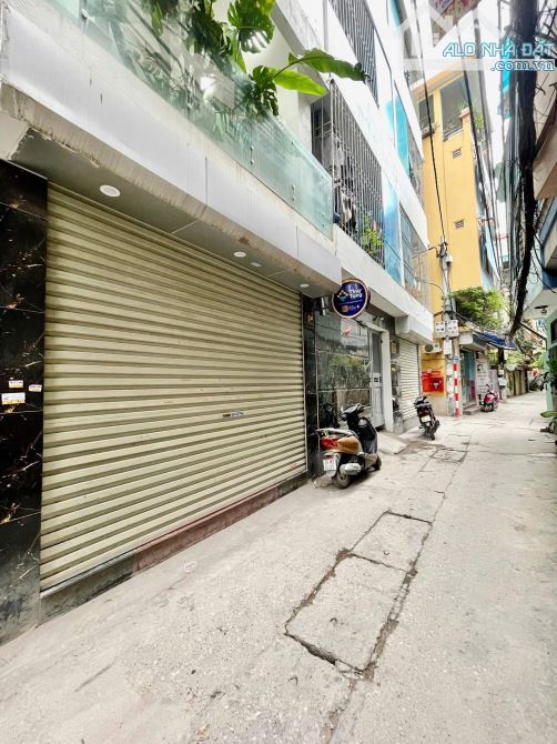 Kim Giang - Hoàng Mai 36m x 6 tầng, mặt tiền 3.8m, giá 10.5 tỷ thương lượng