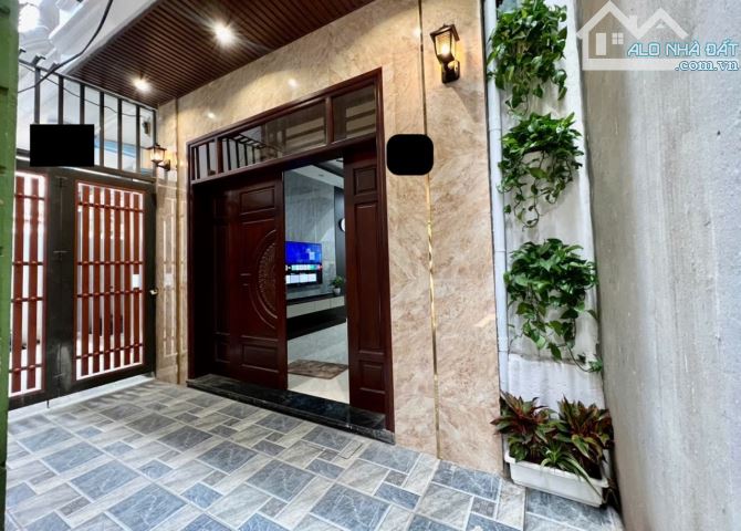 Bán nhà riêng Hoàng Mai - 4 Tầng - Full nội thất - Ở luôn - Sổ đỏ nở hậu - Giá đẹp - 9