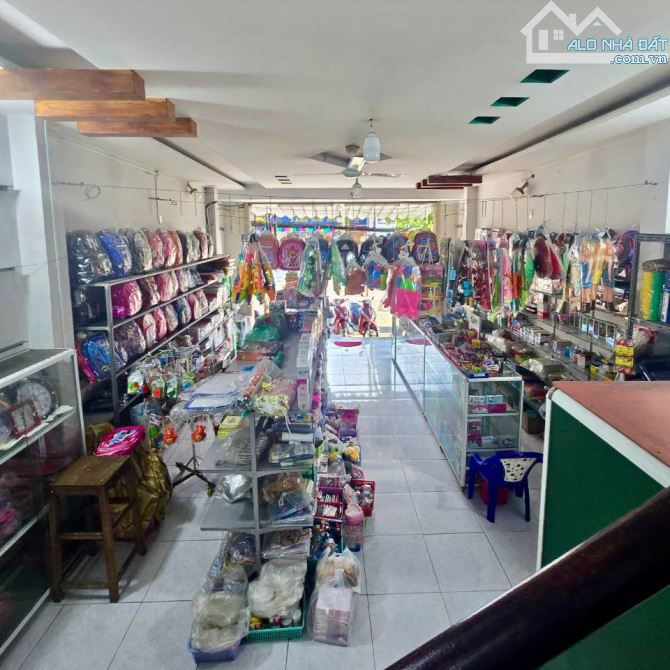 BÁN NHÀ 3 TẦNG MẶT TIỀN - TRẦN CAO VÂN, XUÂN HÀ, THANH KHÊ, ĐÀ NẴNG