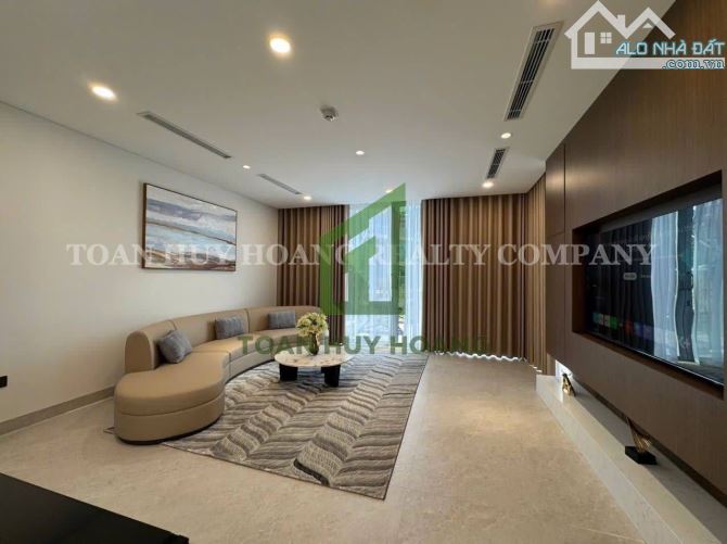 Biệt thự Regal Victoria Đà Nẵng nội thất cao cấp-TOÀN HUY HOÀNG