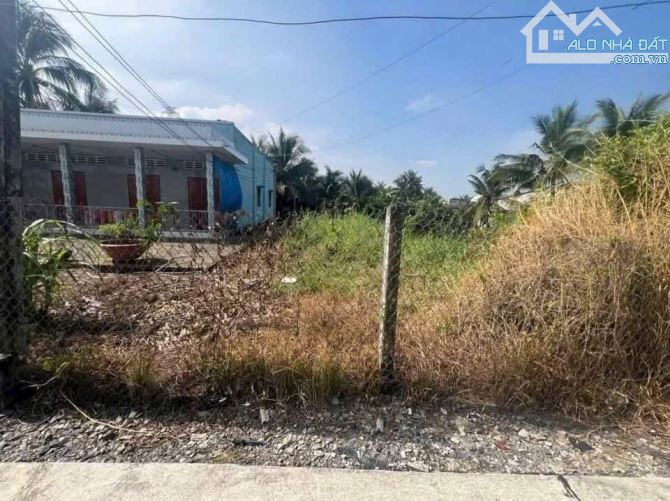 Đất hẻm đường Lương Văn Chấn, P Khánh Hậu TP Tân An, Long An