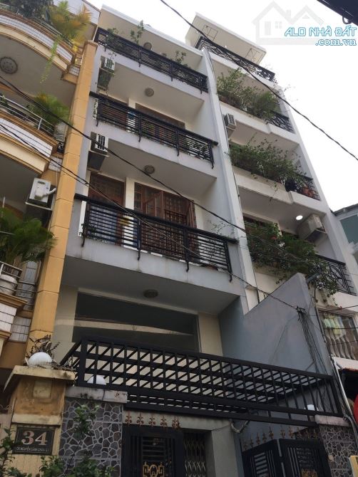 Mặt Tiền Bình Phú MeTro Q6 ( 4 * 14 ) 3 Lầu 9.2 Tỷ