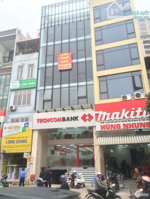 Bán tòa nhà 9 tầng mặt phố Hoàng Cầu, Đống Đa, kinh doanh đỉnh, chỉ 68 tỷ.