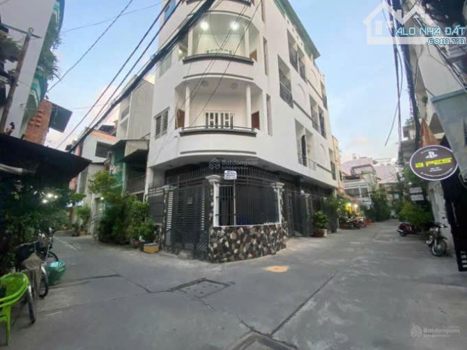 Bán nhà căn Góc 2MT Phạm Văn Hai đang kinh doanh CHDV  DT 4,7x15m giá 16 TỶ