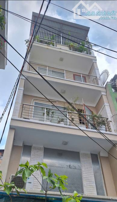 Bán nhà vừa ở vừa có thu nhập – Nhà 4 tầng 15 phòng, Lê Bình– Tân Bình – 9,5 tỷ