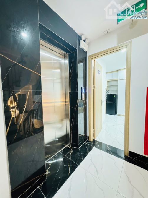 Tòa, CHDV Trần Cung 70m x 6T, mt 5,5m, ngõ thông, ô tô, 15p full Nt, PCCC đầy đủ 18,8 tỷ.