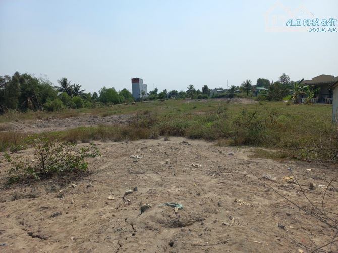 Bán đất thổ cư Rạch Tre, An Thạnh 4300m2