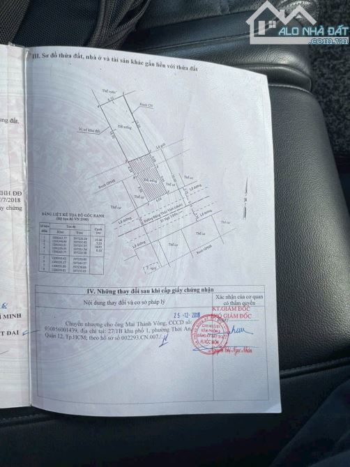 BÁN NHÀ (8x25) MẶT TIỀN ĐẶNG THÚC VỊNH, ĐÔNG THẠNH, HÓC MÔN GIÁ CHỈ 13.8 TỶ