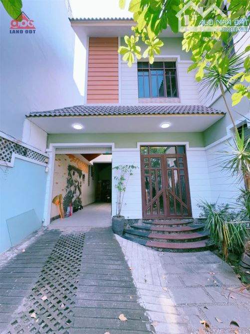 Bán biệt thự 364m2 vị trí 2 NAQ và QL1A ngay chợ Phúc Lâm gần Cầu sập P.Hố Nai