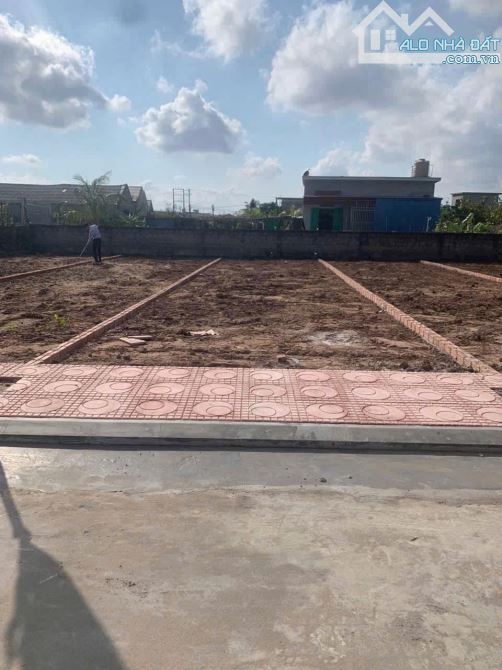 Ccần bán đất cạnh KCN Vsip Giao Thủy - Nam Định. Mảnh đất đẹp ngay cạnh khu công