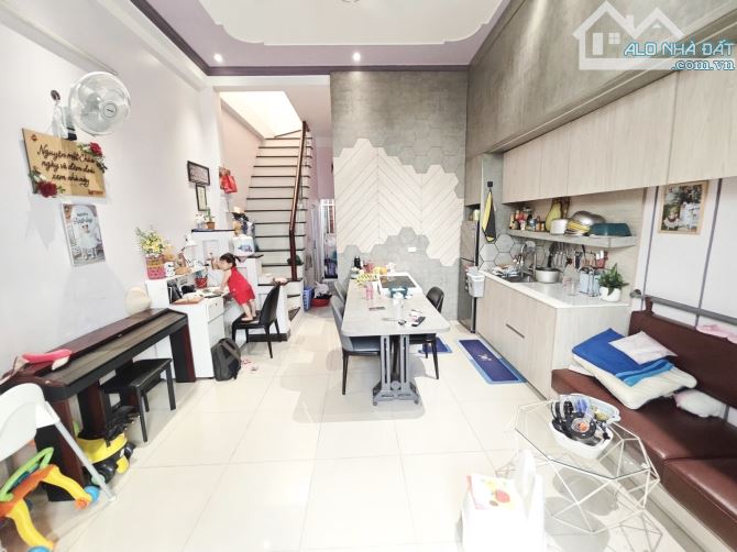 🔥NHÀ ĐẸP GIÁ MỀM – HẺM XE HƠI – KDC ĐỒNG BỘ THỦ ĐỨC – CHỈ 3.x TỶ