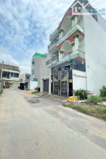 Bán lô đất gần đường Linh Đông,Phường Linh Đông,ra Phạm Văn Đồng chỉ 200M,Hẻm xe tải 7M