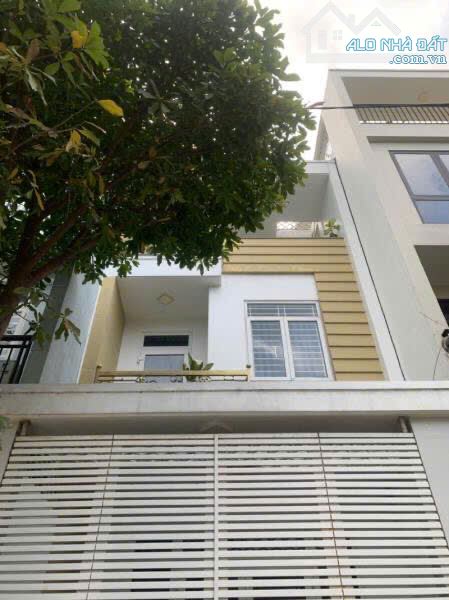 🌈Nhà 3 Tầng Khu Phân Lô Đường Vườn Lài P An Phú Đông Quận 12 88m2(5x17,6)-HXT- 3PN-