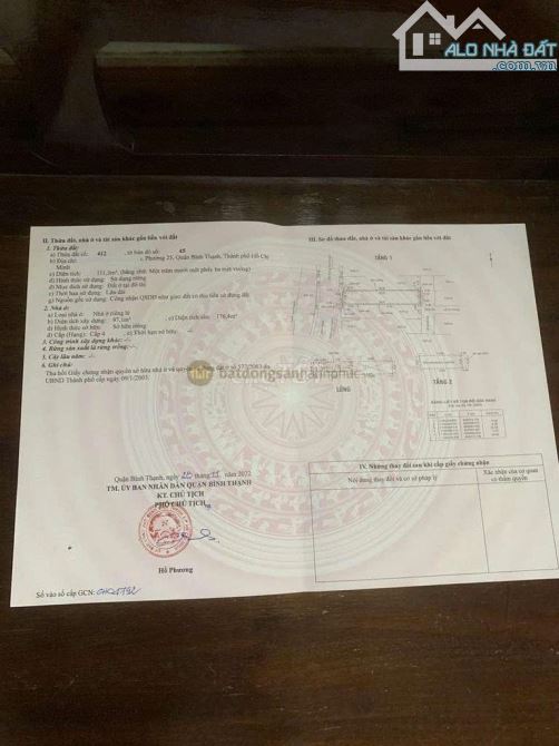 BÁN NHÀ 2 MẶT TIỀN – NGAY D2, D5 – UNG VĂN KHIÊM, P25, BÌNH THẠNH – THU NHẬP 40TR/THÁNG