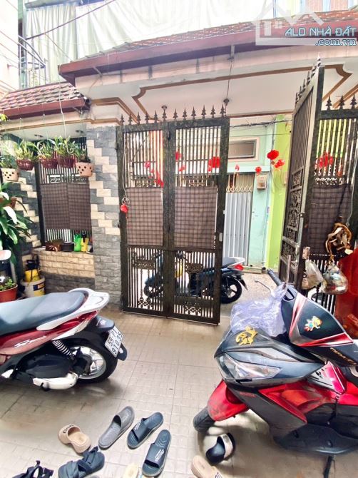 BÁN NHÀ 5 TẦNG HẺM RỘNG - SÁT MT - BÙI THẾ MỸ - TÂN BÌNH - 64M2 - NGANG 6M - NHỈNH 7 TỶ