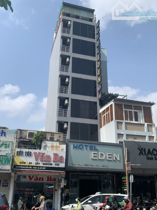 Bán nhà Hầm 6 tầng đg Phan Đình Phùng -Quận Phú Nhuận - Diện tích : 4,5x17m -Giá 26 tỷ