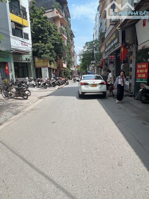 SIÊU PHẨM KINH DOANH ĐỘI CẤN – VỈA HÈ – Ô TÔ TRÁNH – QUY HOẠCH PHỐ MỚI ĐẠI YÊN