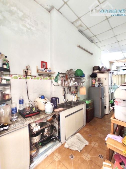 Bán nhà Quận 3, nở hậu ngang khủng 6.5m, chỉ 6.x Tỷ