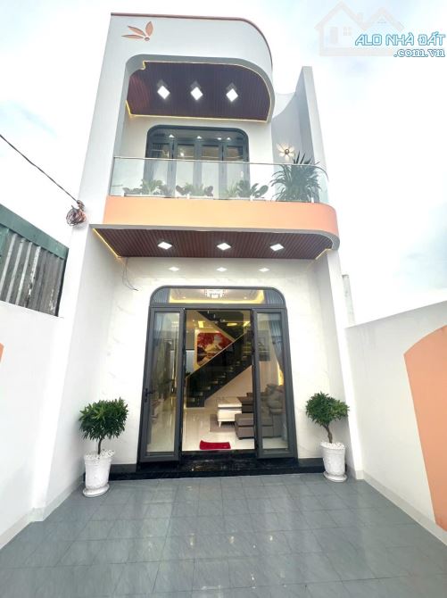 ✅ Bán nhà 1 trệt 1 lầu mặt tiền hẽm 20 , cách Nguyễn Văn Tiếp chỉ 100m thuộc Phường 5