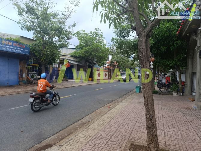 BÁN LÔ ĐẤT ĐANG LÀ DÃY NHÀ TRỢ CHU MẠNH TRINH ( NGANG 7,2M ) + DT: 198M2 + GIÁ 18 TỶ 5