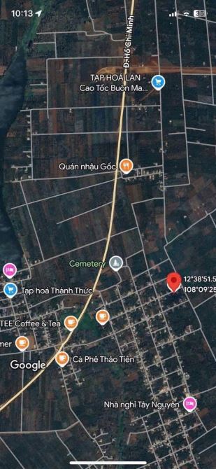Bán đất tặng nhà gần đường Hồ Chí Minh , nút giao lên cao tốc Buôn Ma Thuột - Khánh Hòa