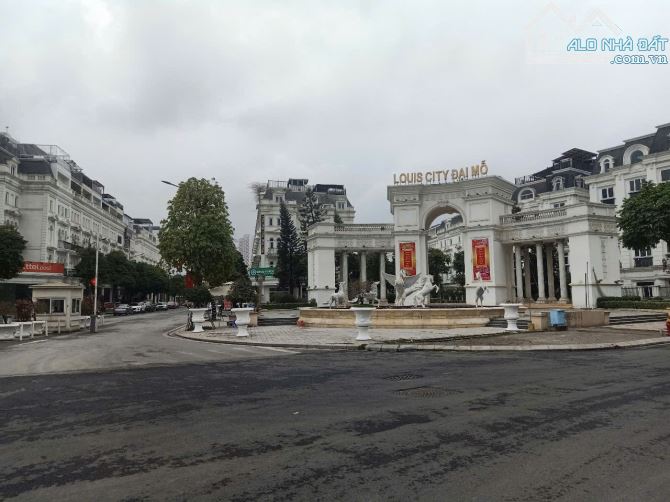CHÍNH CHỦ BÁN LOUIS ĐẠI MỖ GIÁ CHỈ 25 TỶ