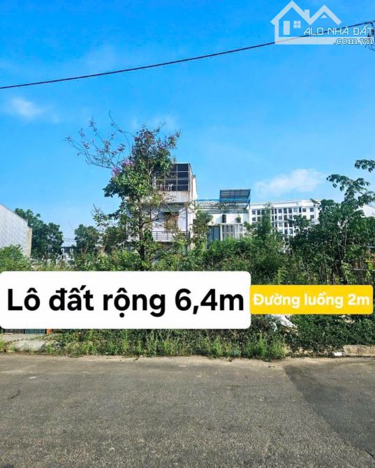 Bán đất đẹp KQH Xuân Phú 3 mặt tiền thoáng gần chợ Cống Khu Mới Dương Khuê đẳng cấp Tp.Huế
