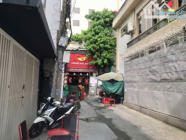 🚨 NGỘP NGÂN HÀNG BÁN GẤP TRONG THÁNG – TRẦN QUÝ KHOÁCH – 114.3M² – 3 TẦNG – 32 TỶ 💰