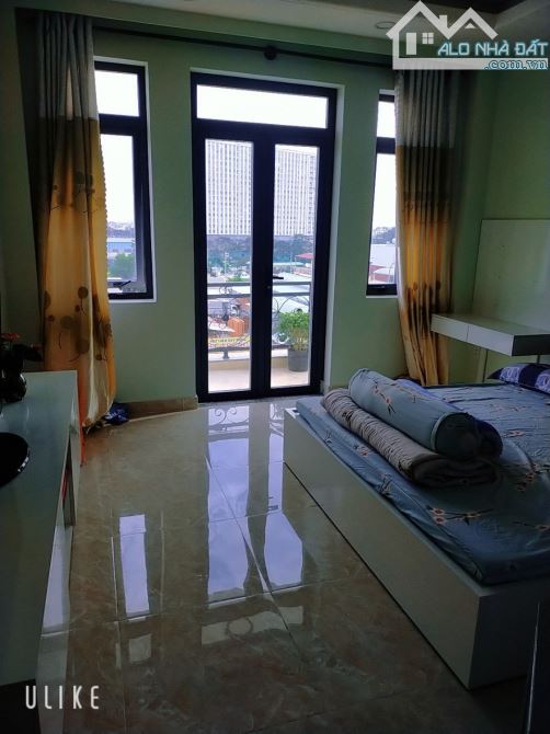 Khách Sạn View Sông Q.Gò Vấp, Mặt Tiền Lê Đức Thọ. 7 Lầu Thang Máy 10 Phòng Lớn