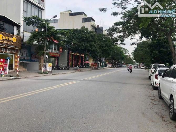 Bán gấp mặt phố Vũ Lăng, siêu kinh doanh, đường 20m, vỉa hè cực rộng