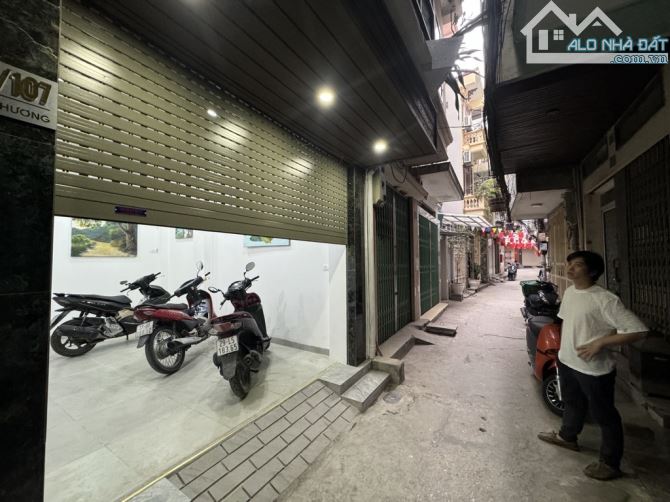 VĂN CHƯƠNG (TÔN ĐỨC THẮNG) 63m2 chào 9.8 tỷ – 7 PHÒNG KHÉP KÍN – DÒNG TIỀN ỔN ĐỊNH!!!
