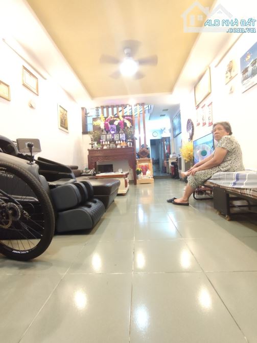 Cô Thu Bán gấp nhà Âu cơ Tân Phú ngộp bank nặng 65m2 chào gấp chỉ 5🧄5