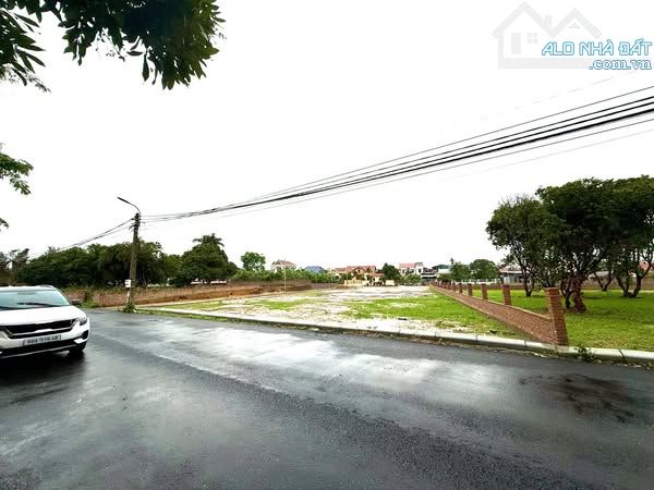 Lô đất hai mặt tiền đường – 1179m² tại T80 Ngọc Thanh – gần Flamingo Đại Lải
