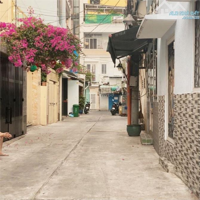 🏡 Bán nhà HXH 6m Q.10, khu phân lô, sổ đẹp, 9 tỷ!