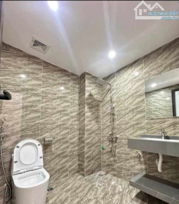 Bán căn thổ cư mặt ngõ phố đại cái, xây mới đẹp, thiết kế hiện đại,  3 bước ra mặt phố