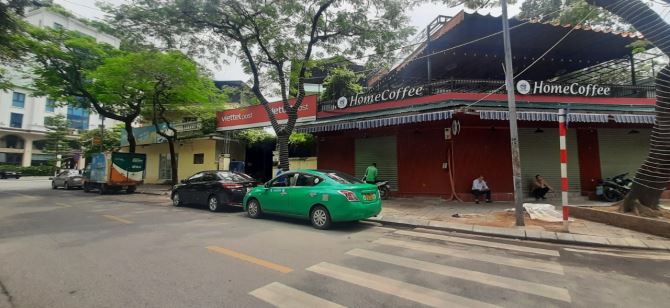 ĐẤT VÀNG MẶT PHỐ BA ĐÌNH. DT 1192M2, MẶT TIỀN 50M. GPXD 3 HẦM 9 NỔI.GIÁ 185 TỶ - 1