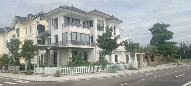 GIÁ 30,x TRIỆU BÁN BIỆT THỰ, NHÀ VƯỜN  KHU ĐÔ THỊ CỬA LÒ BEACH VILLA - 7