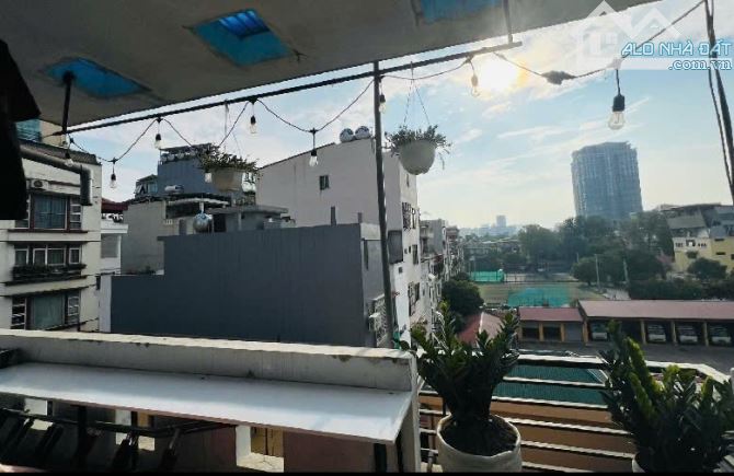 NHÀ 5 TẦNG, 60M2 MẶT PHỐ PHÙNG CHÍ KIÊN KHU VỰC V.I.P CẦU GIẤY - 1