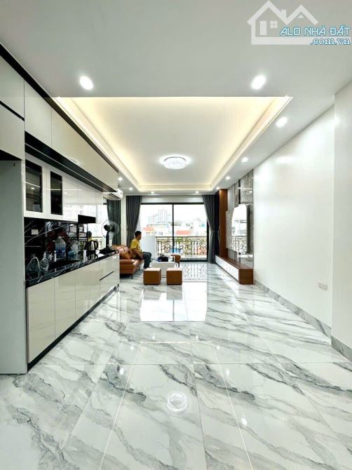 ❤️MỚI KOONG - THANG MÁY ÊM RU - 3 GÁC VÀO TẬN CỔNG - TRƯƠNG ĐỊNH - 46m2x5t - 8.9 TỶ - 1