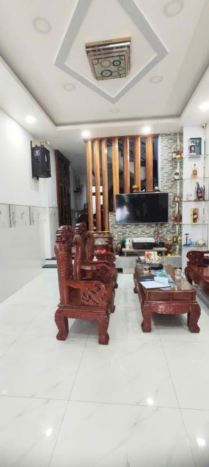 Bán gấp nhà 1r2L 4x19 đg Nguyễn Thị nhuần - 1