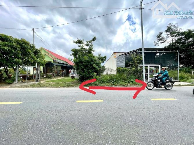 Bán đất 259m2 mặt tiền đường An Định giá tốt - 1