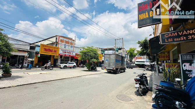 Nhà mặt tiền kinh doanh khu dân cư 434, phường Bình Hòa, Tp Thuận An. 6 tỷ - 1