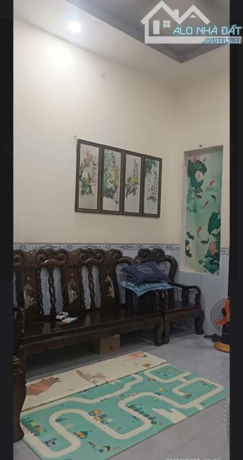 Bán Nhà Hẻm XH, Đường Số 1, Linh Xuân, Thủ Đức – 3 Tầng, 6PN, Sổ Hồng Riêng, Vị Trí Đẹp, - 1