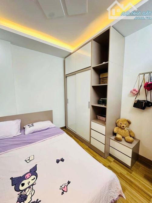 YÊN NGƯU,TỰU LIỆT, 5 TẦNG, GIÁ CHỈ 4.55 TỶ,Ngõ 2.8m - 1